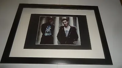 MASSIVE ATTACK-framed Picture(2) • £11.99