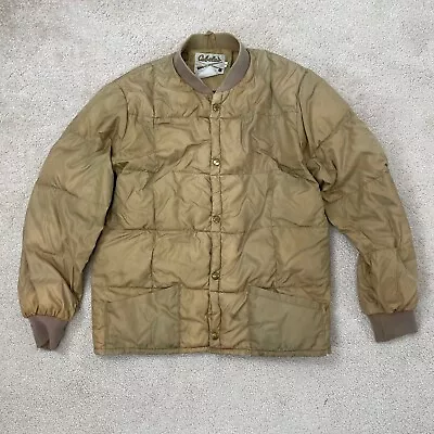 Vintage Cabela's Men's Outdoor/Hunting Puffer Jacket - Medium • $24