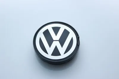 Genuine Volkswagen Golf/Polo/Passat/Lupo Alloy Wheel Centre Cap 6N0601171BXF • $19.29