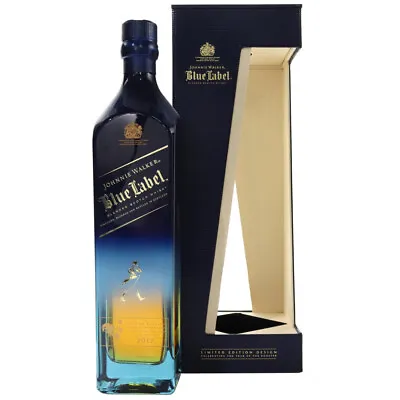 Johnnie Walker Blue Label Year Of The Rooster 2017  • $829