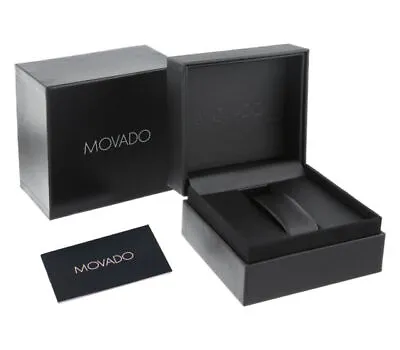 Movado Watch Presentation Box • $22.99