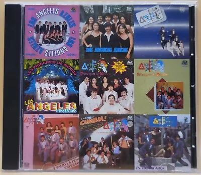 Los Angeles Azules - 11 Albums En Uno - Vol.1 - MP3 Audio • $14.99