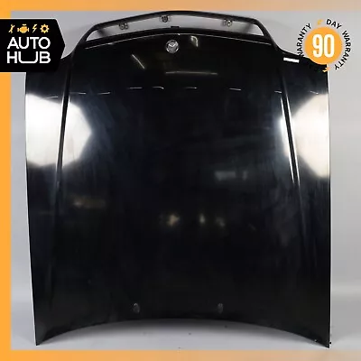 90-02 Mercedes R129 SL320 SL500 300SL Hood Cover Assembly Black OEM • $435.75