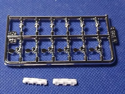 🌟 Sweet 6 Carb Intake 1930 Model A 1:25 Scale 1000s Model Car Parts 4 Sale • $7.99