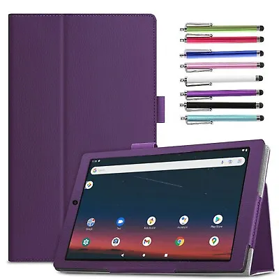 $11.59 • Buy For Walmart Onn 7  8  10.1 Inch Tablet 2022 Model Case Premium Folio Stand Cover