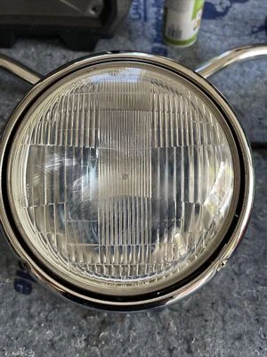 $85 • Buy 06-09 Vstar 1100 Classic Headlight Head Light Lamp Headlights Lights