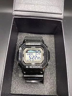 Casio G-SHOCK G-LIDE GLX-5600-1JF Black Men's Watch New • $99.99