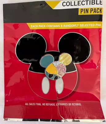 2011 Disney Mickey Mouse Icon Mystery Pack Pin Sally HTF/LN LOOK! • $1.98