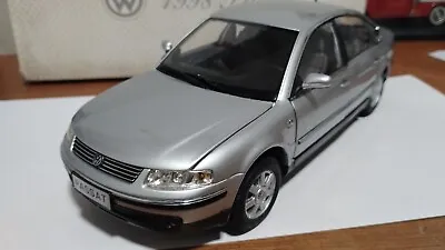 $199 • Buy Volkswagen Passat  GSi 1998 Anson Diecast 1/18 Very Rare