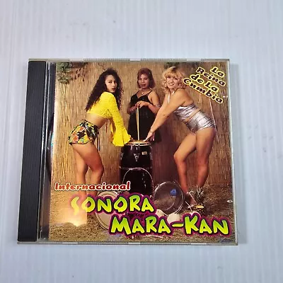 Internacional Sonora Mara-Kan La Reina De La Cumbia 1997 • $8