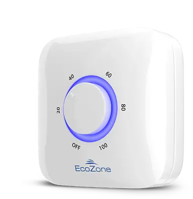 New Ionizer With Ozone Ecozone Ecoquest Living Fresh Air Purifier • $119.99