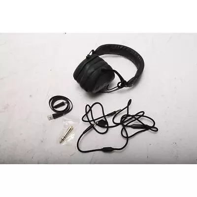 $269 • Buy V-MODA Crossfade 3 Wireless Over-Ear Headphones - (Matte Black) SKU#1628622