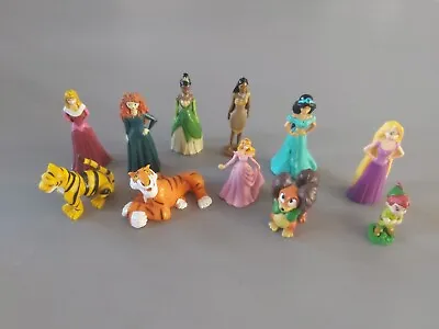 £8 • Buy Disney Mini Figure Princess Bundle X 11