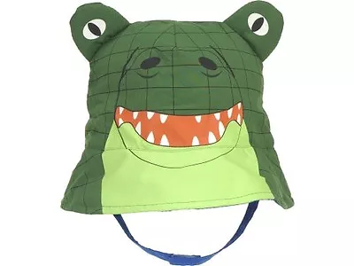 NWT Florida Gators Mascot Sun Hat Bucket Cap Infant Or Toddler Sunhat SUPER CUTE • $9.99