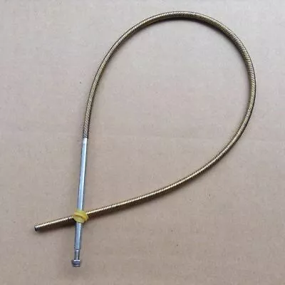 New  3/16  4.76mm× 21  (520mm) Flex Cable Shaft For RC Boat • £15.59