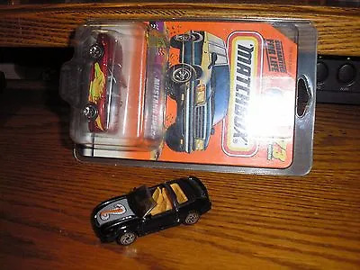 Vintage Lot Of 2 Matchbox Superfast Ford Mustang Cobra Convertibles W/ Roll Bars • $9.99