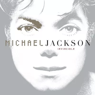 Michael Jackson - Invincible [New CD] • $19