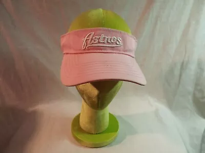 Astros Pink Visor. Look! • $14