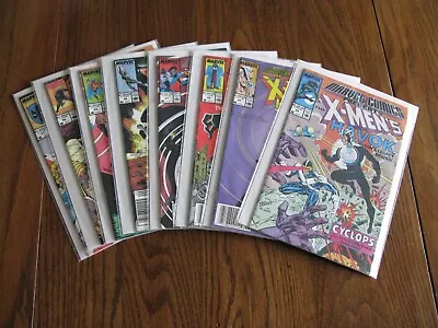 Marvel Comics Set Of 8 X-Men's Havoc 24-31 • $48