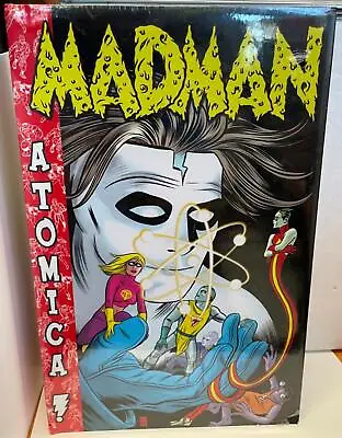 Madman Atomica! Omnibus Hc (2011)-mike & Kelly Allred- Oop Sealed- Image- Vf+ • $144.17