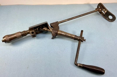$32 • Buy McClellan Patent Corner Brace Early Model Millers Falls (?)