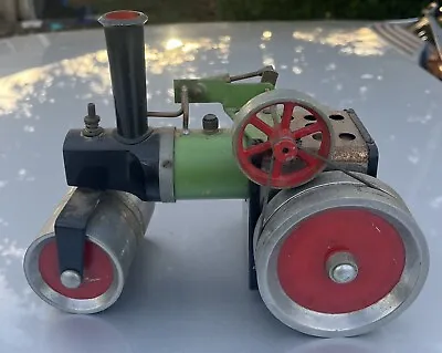 Vintage Mamod Steam Roller Toy England Untested • $95
