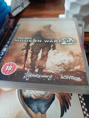 Ps3 - Call Of Duty - Modern Warfare 2 - Blu-ray Disc  • £0.99