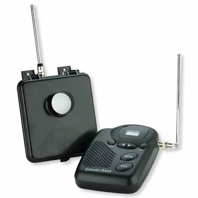 Dakota Alert MURS Wireless Motion Detection & Base Station Kit (MURS-BS-Kit) • $179.99