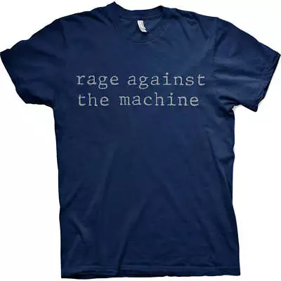 SALE Rage Against The Machine | Official Band T-shirt | Original Logo • £14.95