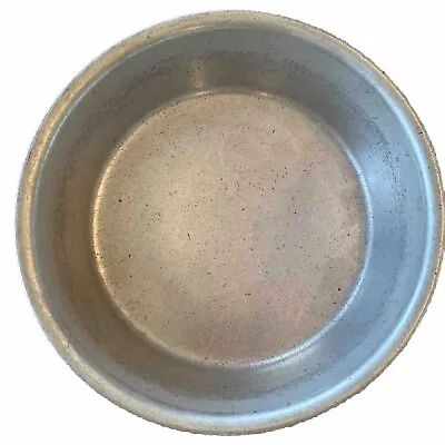 Vintage Wear-Ever No. 802 Aluminum Deep Dish Pan 9 Inches Diameter 2 3/8 Deep • $8