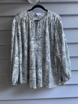 $20 • Buy New Without Tags Witchery Size 14 Long Sleeve Top 