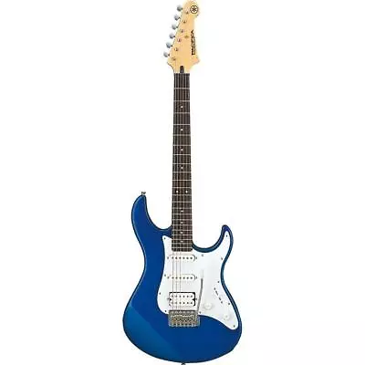 Yamaha Pacifica PAC012 Dark Blue Metallic Electric Guitar • $836