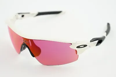 OO9206 Oakley RADARLOCK Matte White Black/PRIZM Road Sunglasses • $74.99