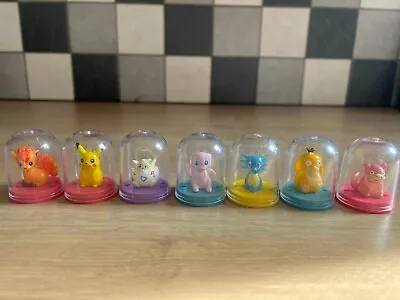 £4.99 • Buy Nintendo Pokemon Figure Capsule Dome 2000 Nintendo 2  - Vintage. Choose Your Own