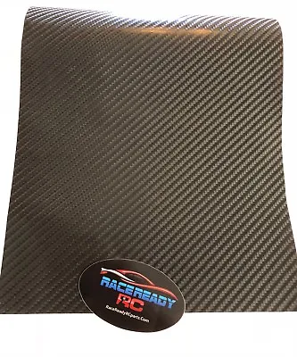 Traxxas Stampede & Slash ..Chassis Skin Protector... 4D Carbon Fiber High Gloss  • $14.95