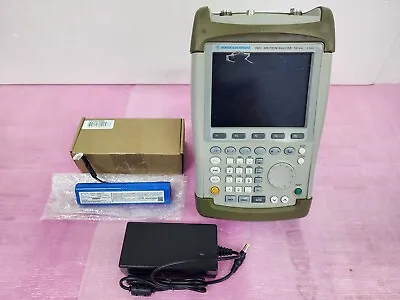 Rohde & Schwarz FSH3 FSH3.13 Spectrum Analyzer 100kHz To 3GHz Tracking Generator • $549