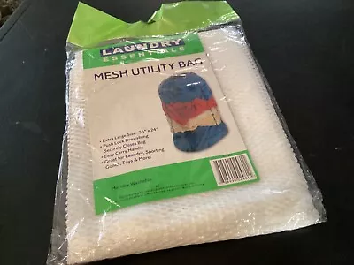 Mesh Laundry Bag • $6.99