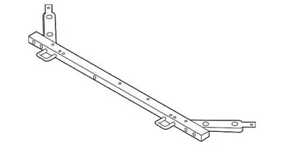 Genuine Volvo Cross-Member 31425937 • $122.72