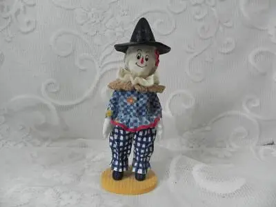 Wizard Of Oz  Scarecrow  Madame Alexander Classic Collectible Figurine 1999 • $19.99