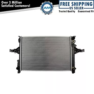 Direct Fit Radiators For Volvo S60 S80 V70 XC70 • $76.73