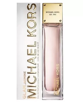 Michael Kors Glam Jasmine EDP Spray Multiple-Sizes 3.4 Oz / 1.7 Oz For Women • $59.95