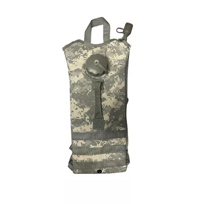 USGI ACU UCP MOLLE II Hydration System Carrier W/Bladder US Army • $18.99