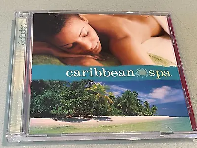 Caribbean Spa - CD Album - 2007 Dan Gibson's Solitudes - Jeremy Ledbetter • £9.95