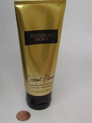 VICTORIA'S SECRET COCONUT PASSION PERFUMED BODY LOTION 3.4oz/100ml FULL • $13.50