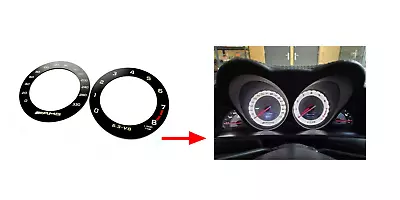 Replacement Instrument Cluster Mercedes SL63 AMG R230 6.3 V8  MPH=km/h 330 Km/h • $84