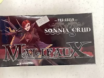 MalifauX The Guild Sonnia Criid (sealed) • $31