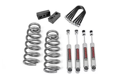 Rough Country For Dodge Ram 1500 3  Suspension Lift Kit 2002-2005 2WD 36630 • $349.95