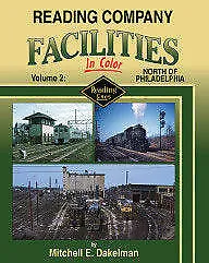 Morning Sun Books Reading Company Facilities In Color Volume 2: North Of Ph 1556 • $59.98