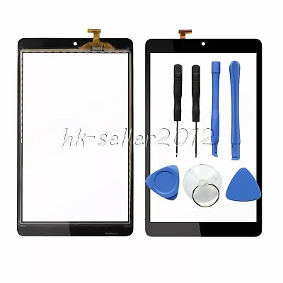 Nw Touch Screen Digitizer For Alcatel 3T 8  Tablet T-Mobile 9027W -No LCD Series • $17.73