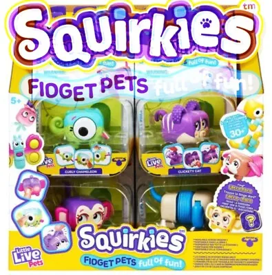 Little Live Pets Squirkies - One Supplied • £8.90